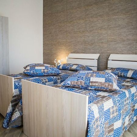Bed and Breakfast Le Notti Di Morfeo San Leone Exterior foto