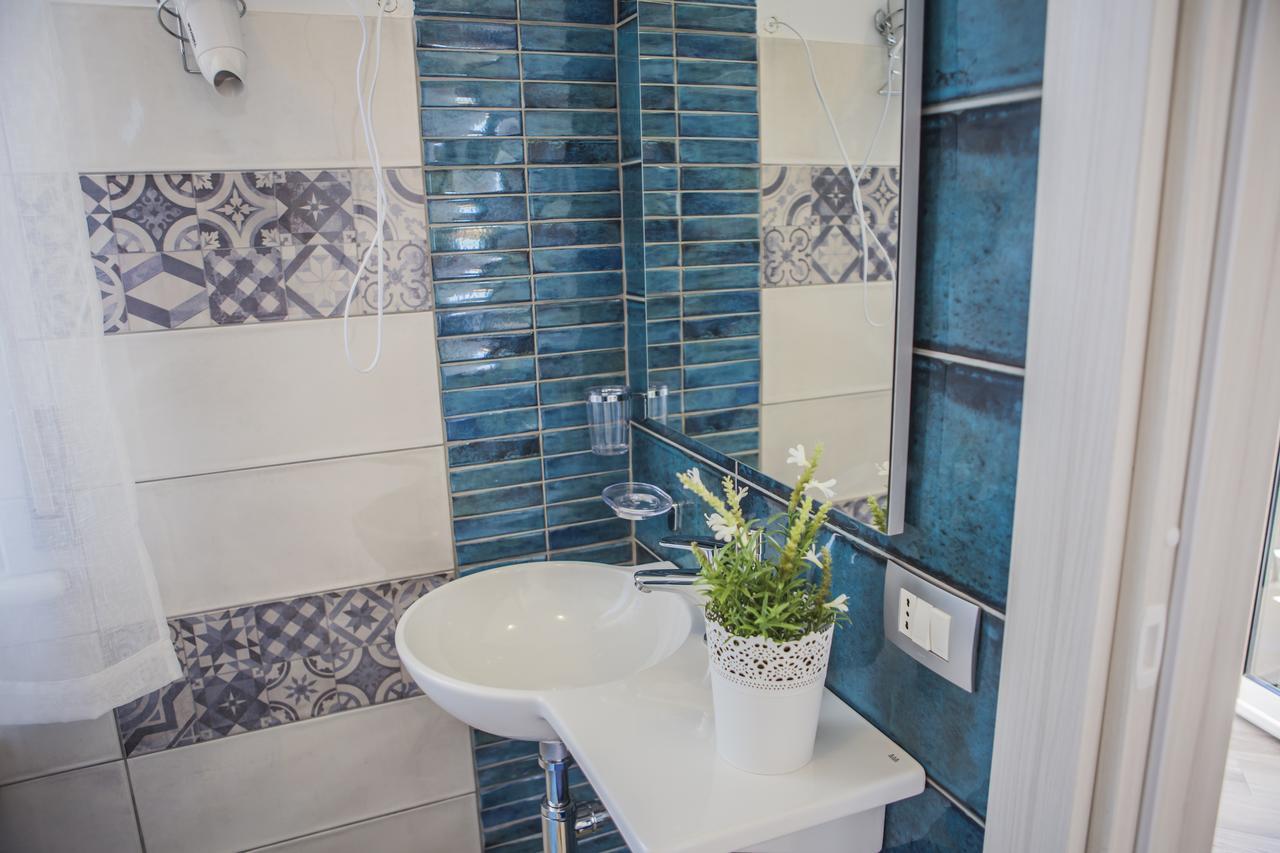 Bed and Breakfast Le Notti Di Morfeo San Leone Exterior foto