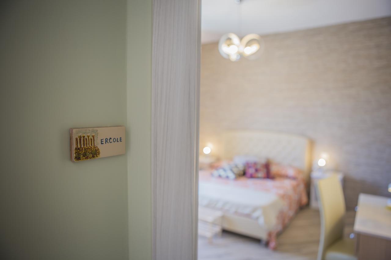 Bed and Breakfast Le Notti Di Morfeo San Leone Exterior foto