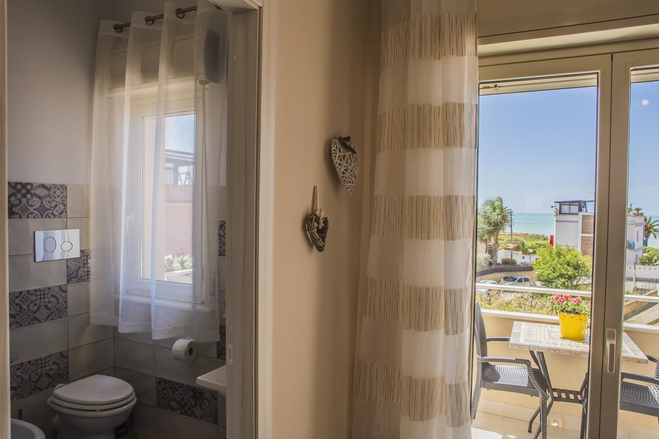 Bed and Breakfast Le Notti Di Morfeo San Leone Exterior foto