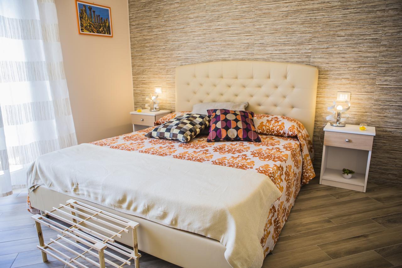 Bed and Breakfast Le Notti Di Morfeo San Leone Exterior foto