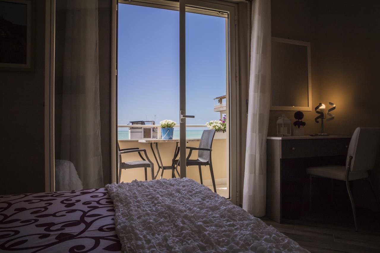 Bed and Breakfast Le Notti Di Morfeo San Leone Exterior foto