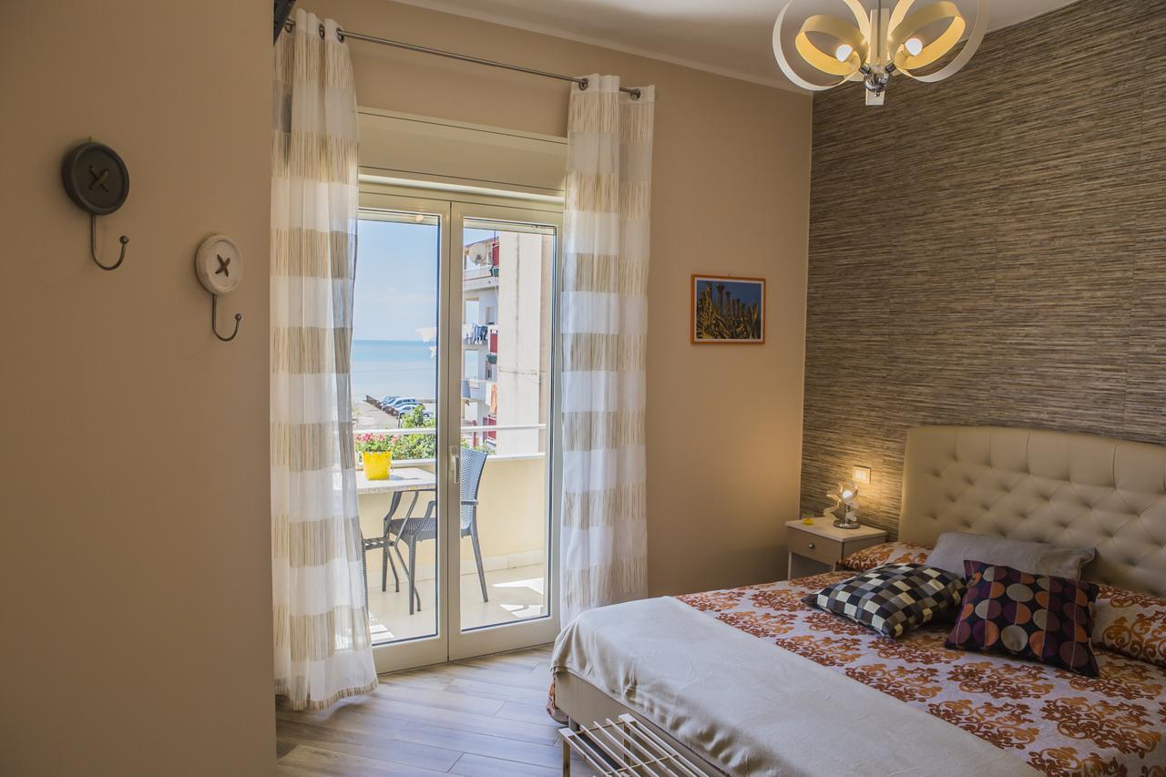 Bed and Breakfast Le Notti Di Morfeo San Leone Exterior foto