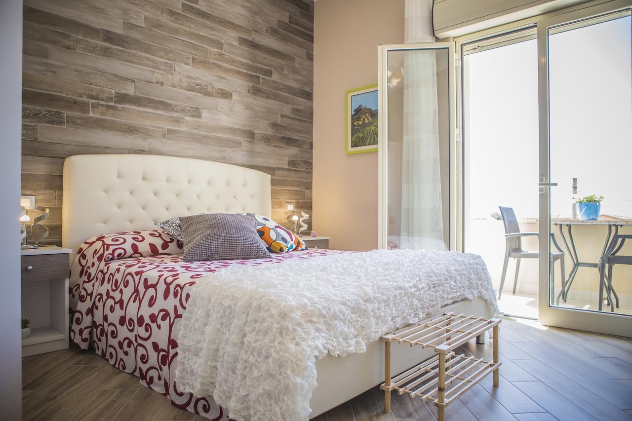 Bed and Breakfast Le Notti Di Morfeo San Leone Exterior foto