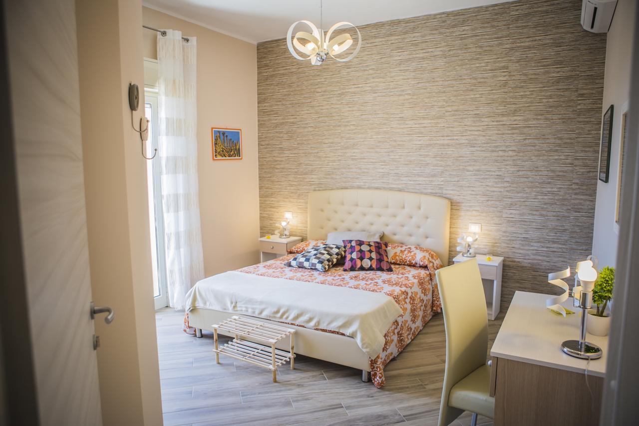 Bed and Breakfast Le Notti Di Morfeo San Leone Exterior foto