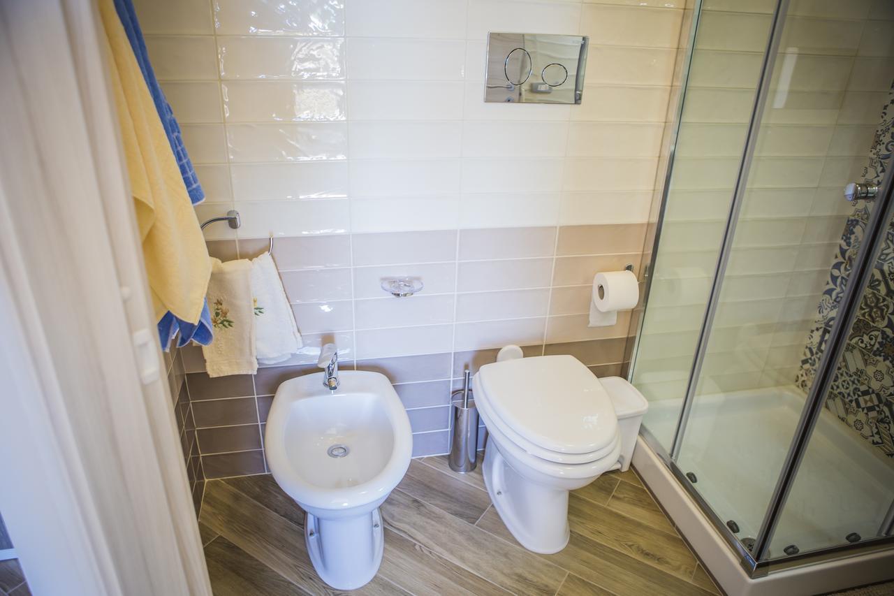 Bed and Breakfast Le Notti Di Morfeo San Leone Exterior foto