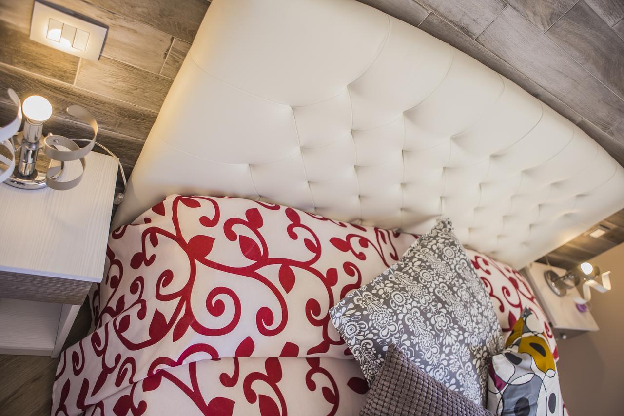 Bed and Breakfast Le Notti Di Morfeo San Leone Exterior foto