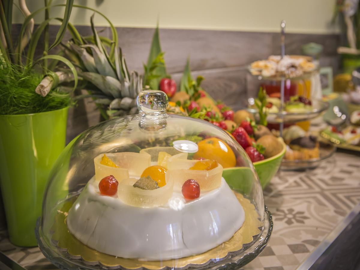 Bed and Breakfast Le Notti Di Morfeo San Leone Exterior foto
