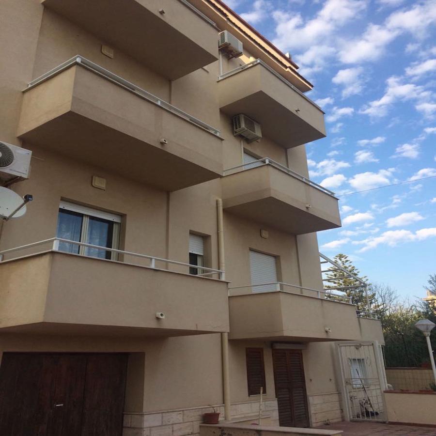 Bed and Breakfast Le Notti Di Morfeo San Leone Exterior foto