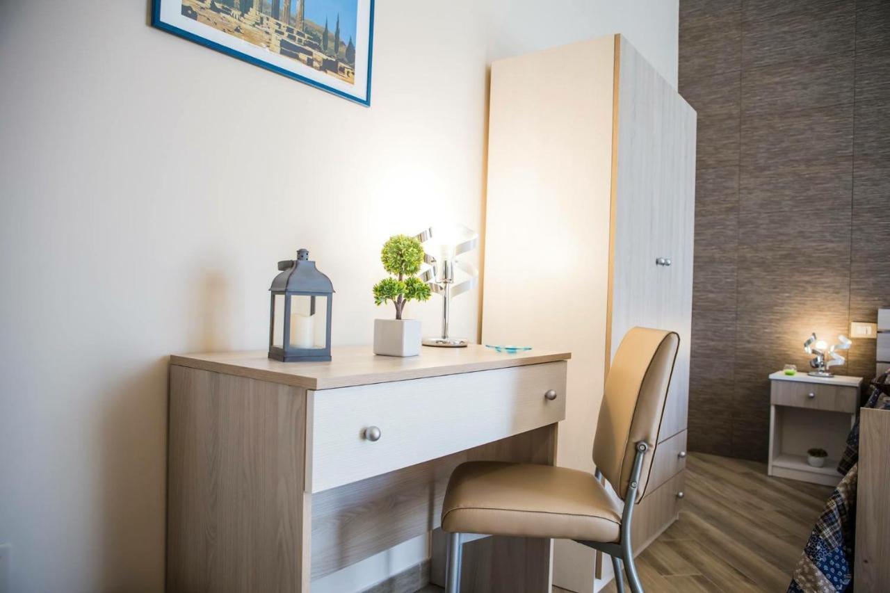 Bed and Breakfast Le Notti Di Morfeo San Leone Exterior foto