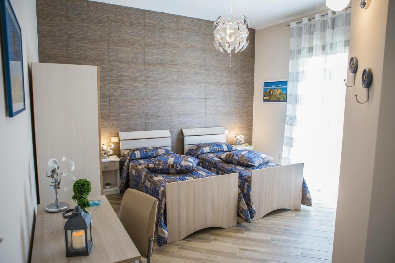 Bed and Breakfast Le Notti Di Morfeo San Leone Exterior foto