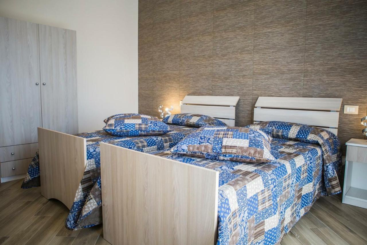 Bed and Breakfast Le Notti Di Morfeo San Leone Exterior foto