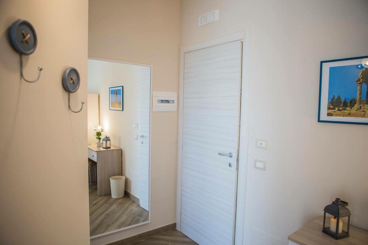 Bed and Breakfast Le Notti Di Morfeo San Leone Exterior foto