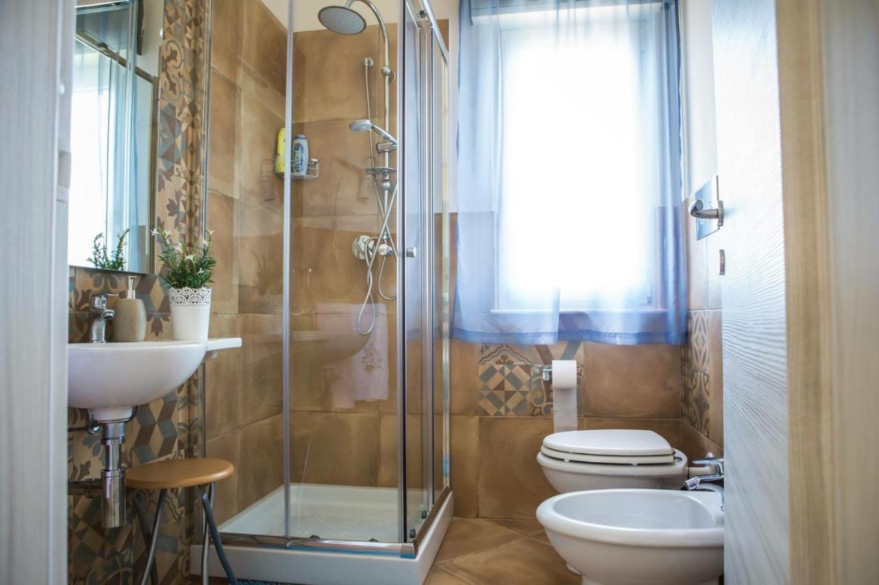 Bed and Breakfast Le Notti Di Morfeo San Leone Exterior foto