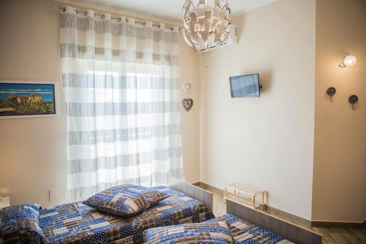 Bed and Breakfast Le Notti Di Morfeo San Leone Exterior foto